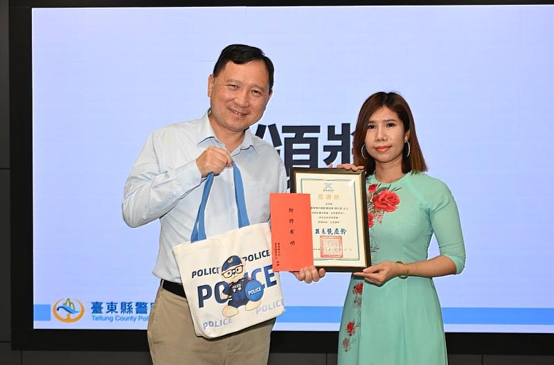 東警攜手外籍配偶協會 「新」連心齊反詐 揭低匯率詐騙陷阱