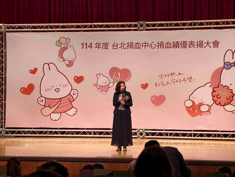 熱血凝聚公益力量，新北市救國團暨區隊會獲4張捐血績優團體獎。