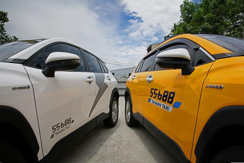 55688節能減碳車隊規模突破6成。