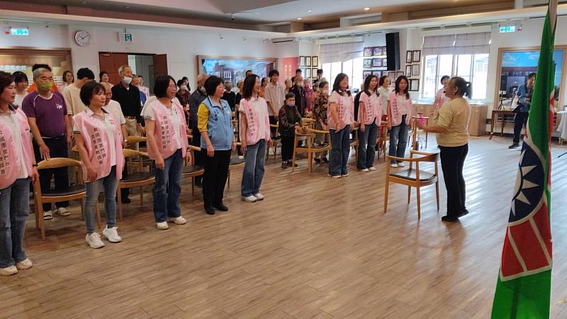 世代攜手 共感共融 金門真善美聯誼會促進跨世代交流