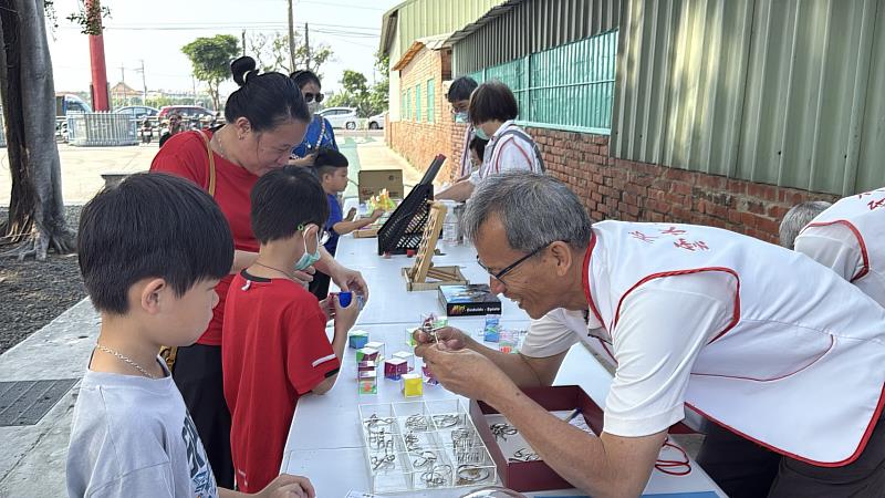 第37屆大牛盃兒童寫生比賽圓滿落幕 結合藝術與閱讀打造多元學習體驗