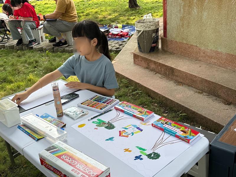 第37屆大牛盃兒童寫生比賽圓滿落幕 結合藝術與閱讀打造多元學習體驗