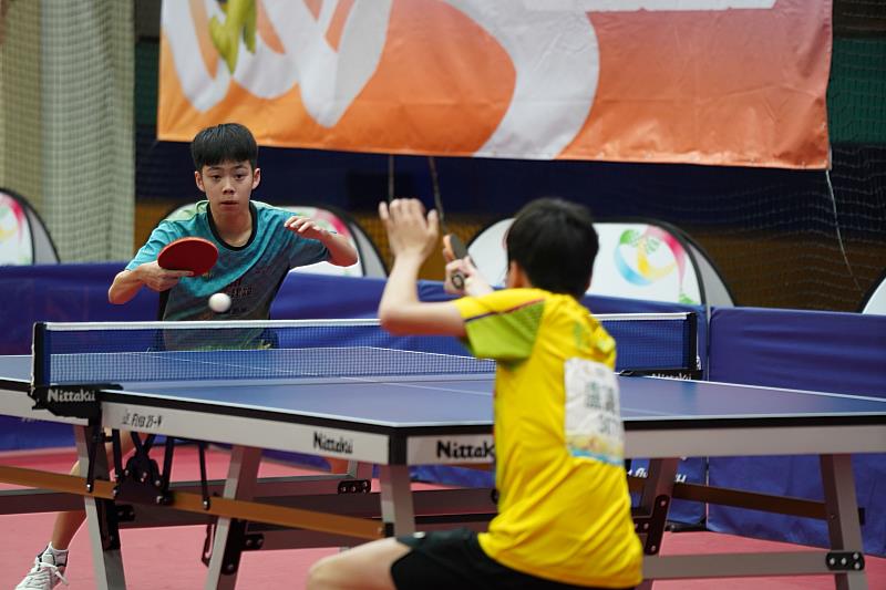全中運桌球團體戰封關 松山、淡江3連霸寫王朝 誠正國中強勢奪回國男霸權
