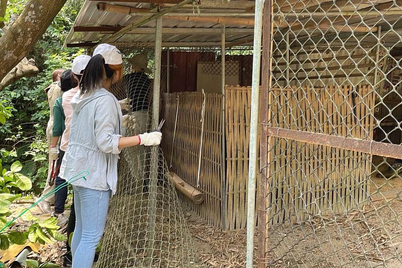 日日都是地球日！貪貪捐60萬助保育 打造人類與石虎共生家園