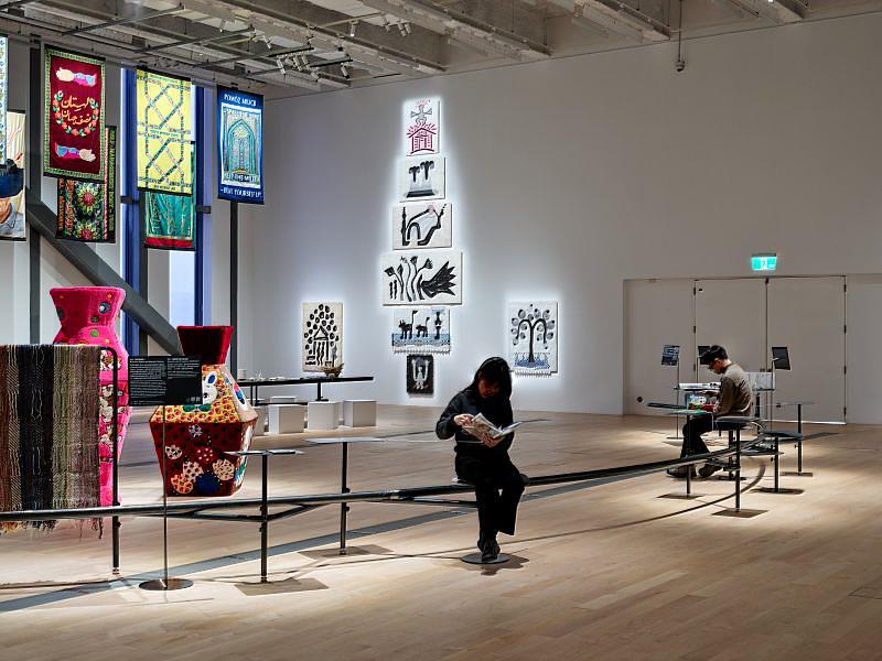 新北市美術館開館週年：立足在地 連結世界 共構對話