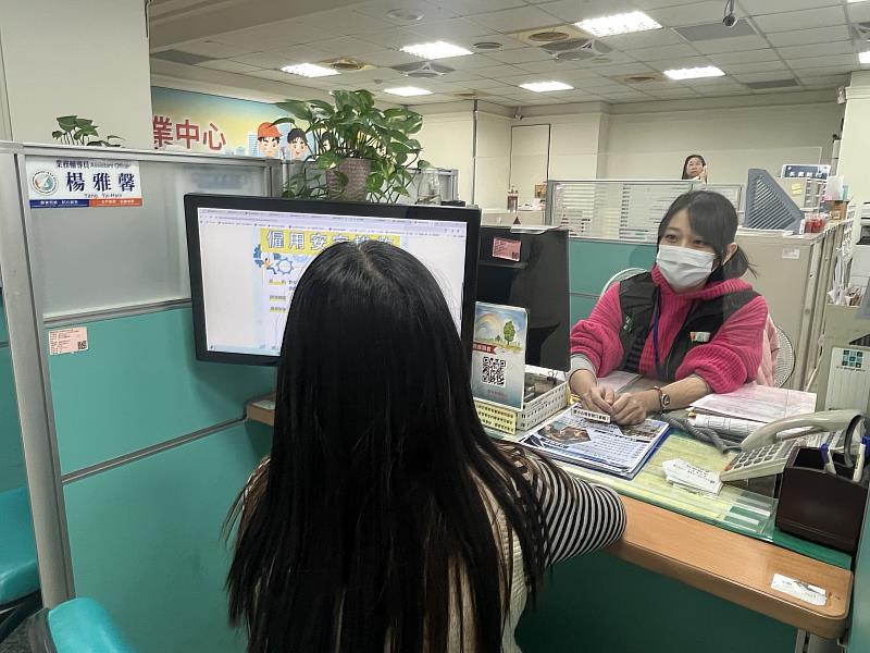 強化版「僱用安定措施」延長至7月 中彰投分署助企業留才