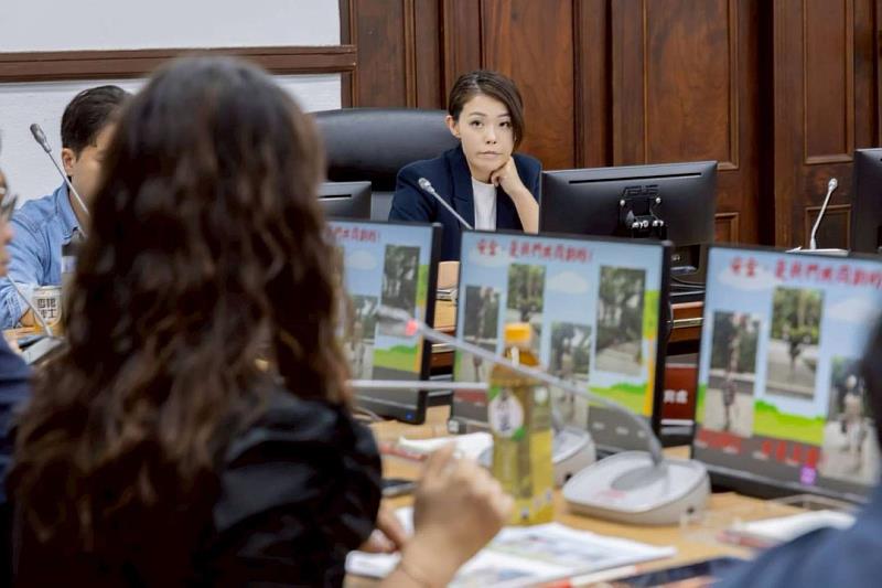 竹市府今（22）日召開115年度第4次道路交通安全聯席會報。