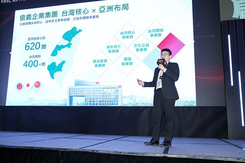 信義房屋奪商周AI創新百強雙料第一 讓服務「因人而暖、因AI而準」