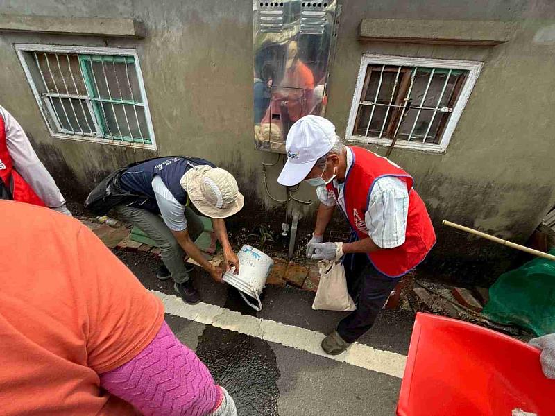 「嘉」倍嚴防「義」起守護 嘉縣誓師防治登革熱
