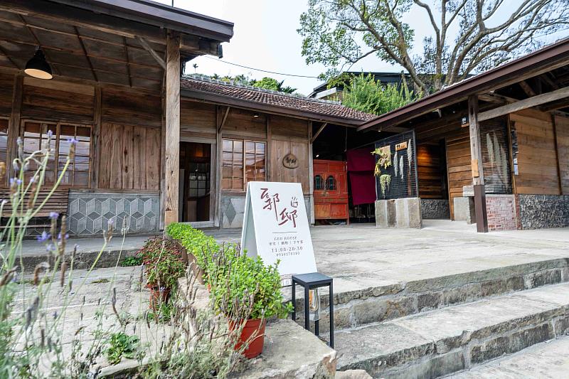 山林裡的暖心滋味 嘉義縣推山景美食療癒旅程