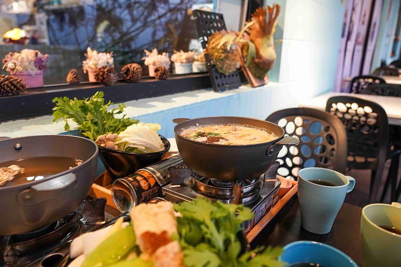 山林裡的暖心滋味 嘉義縣推山景美食療癒旅程