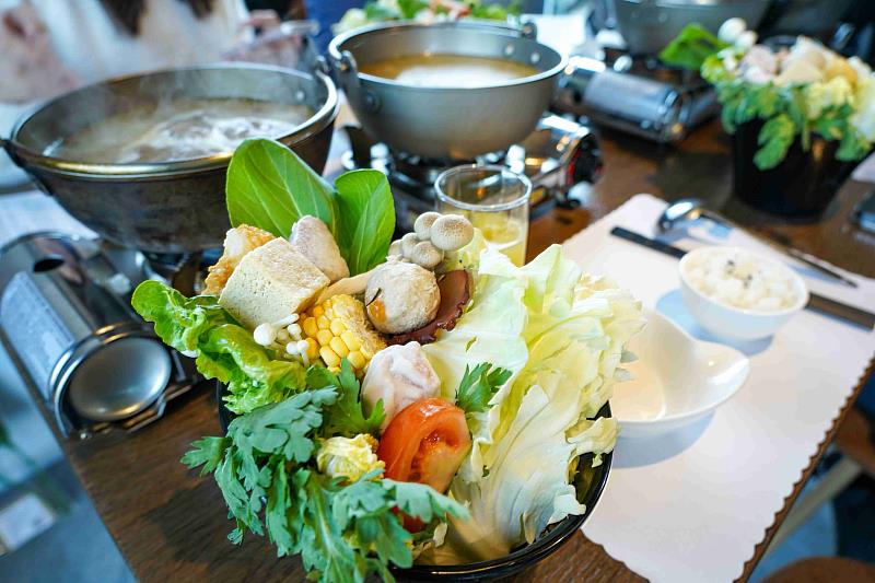 山林裡的暖心滋味 嘉義縣推山景美食療癒旅程