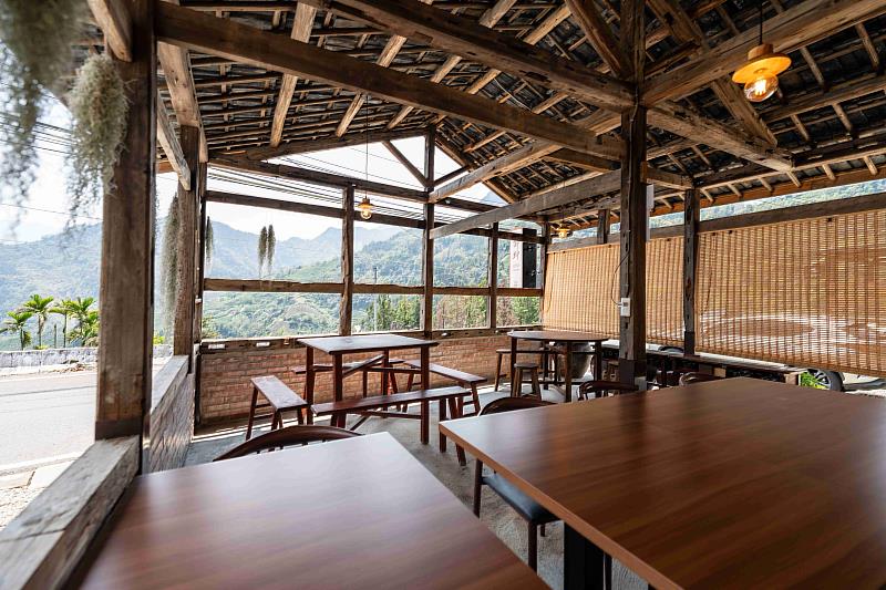 山林裡的暖心滋味 嘉義縣推山景美食療癒旅程