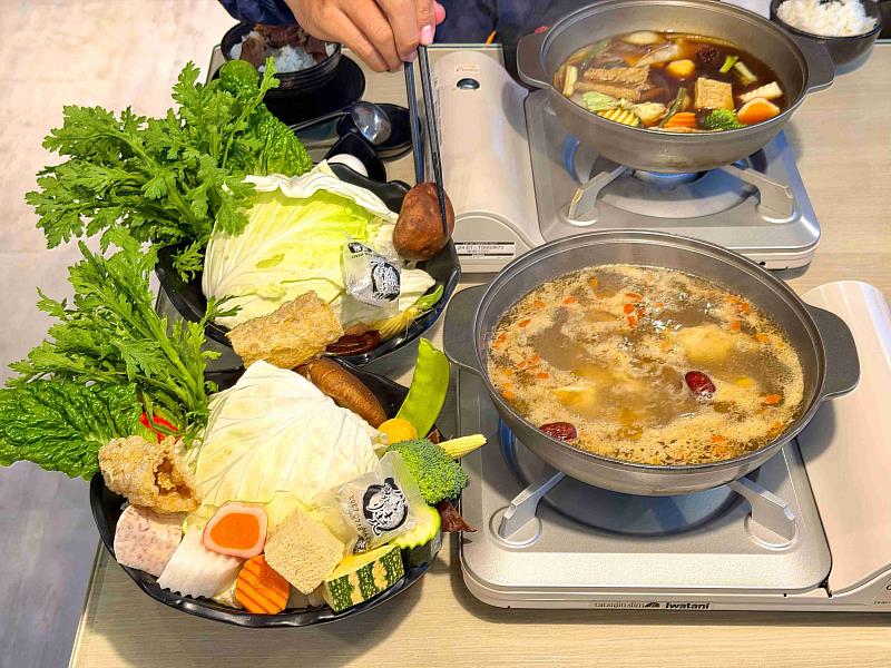 山林裡的暖心滋味 嘉義縣推山景美食療癒旅程