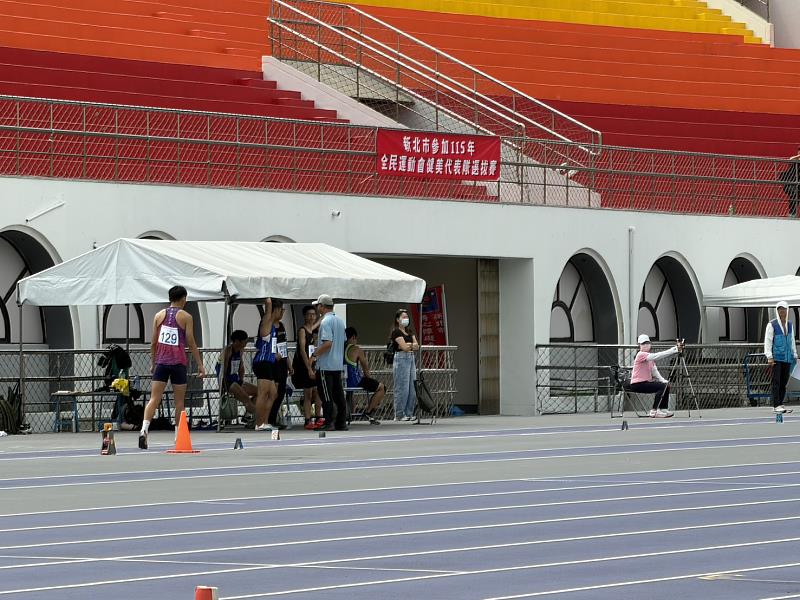 深耕有成 適應體育開花結果 115年會長盃帕拉田徑賽 臺東雙將刷新全國紀錄勇奪金牌