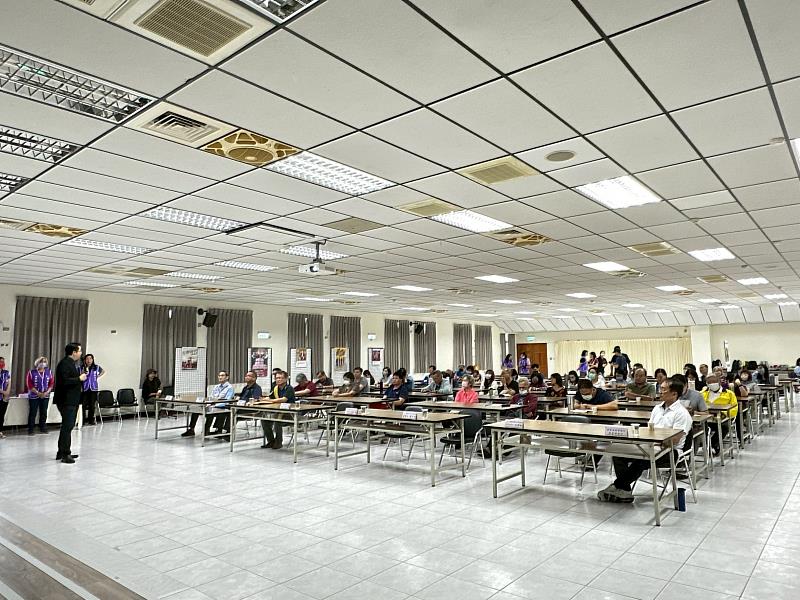 跨域共築廉潔防線 「廉馬當先．稅地聯手」專業倫理工作坊 攜手臺東地檢署齊邀全民反賄選