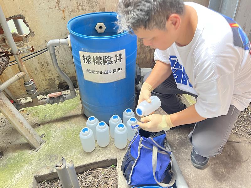 114年查獲違法處理廢容器污染案 竹市跨機關追查起訴4人究責