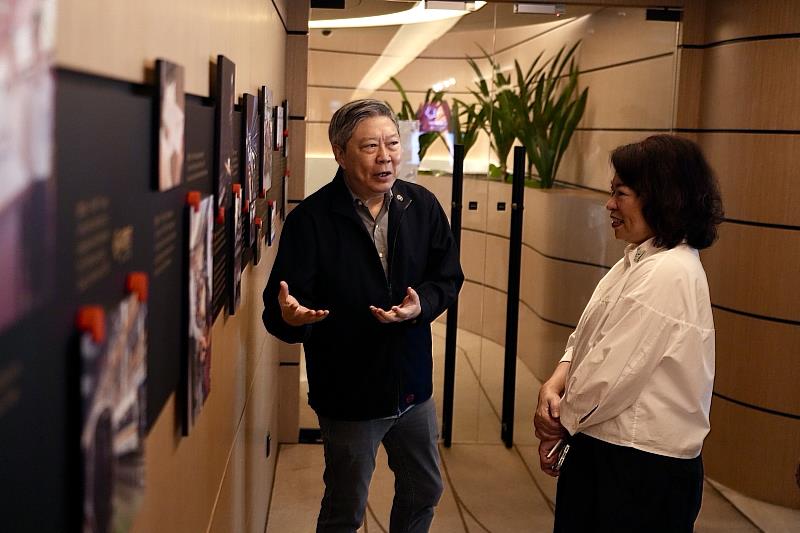 黃敏惠市長率市府團隊參訪新加坡地鐵有限公司（SMRT）。