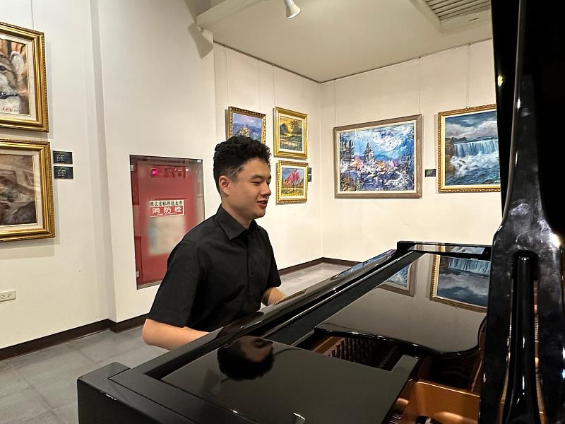 翔緯－鋼琴。