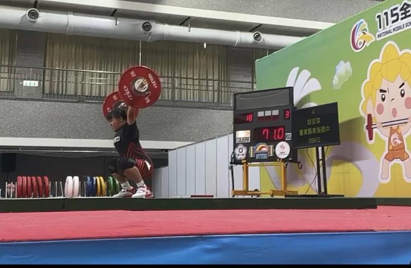 115年全中運落幕 台東縣代表隊累計奪得13金 臺東體中重奪國女組柔道團體冠軍