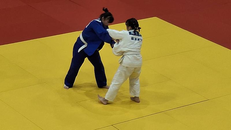 115年全中運落幕 台東縣代表隊累計奪得13金 臺東體中重奪國女組柔道團體冠軍