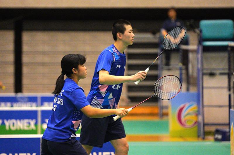 全中運羽球個人賽今日完賽 大同高中制霸高女單打、高雄中學雙打大包辦