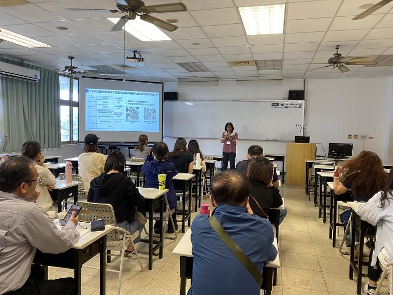 臺東推動營建工地智慧管理 強化營建空污防制、打造永續宜居城市