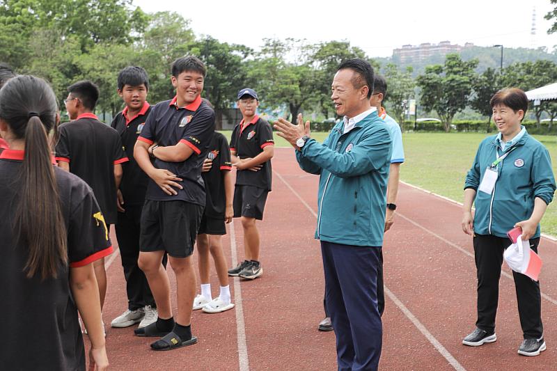 全中運木球賽事圓滿落幕 嘉義縣選手展現穩健實力