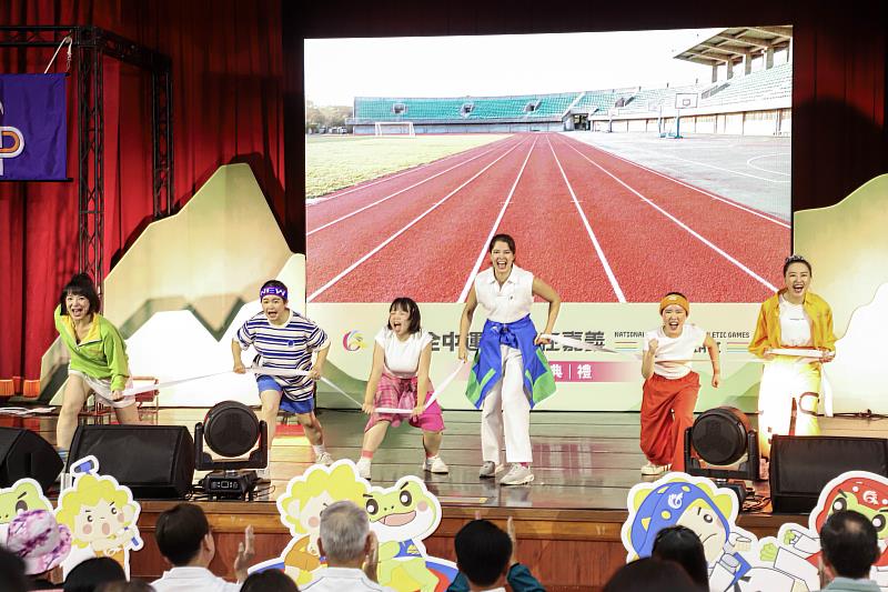 從「超越在嘉義」到「新之所向」 115年全中運正式閉幕