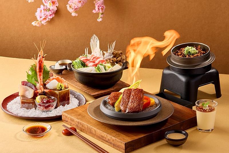 「藝奇」極炙套餐均一價880元，自推出後廣受老饕好評。