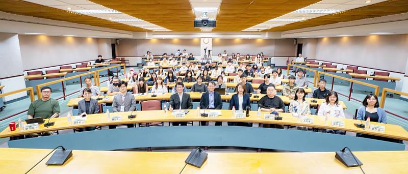 圖四、與會貴賓合照。