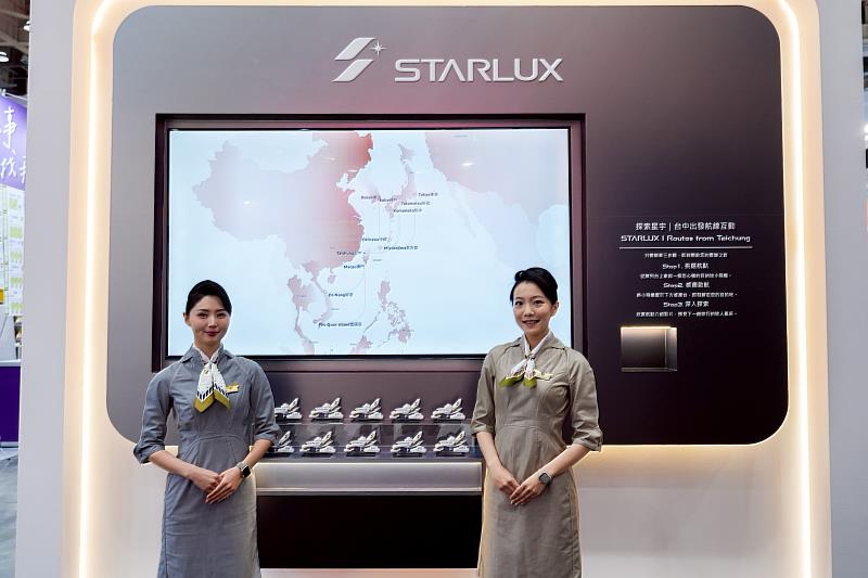 透過航點小飛機使用互動地圖，啟動各景點特色。