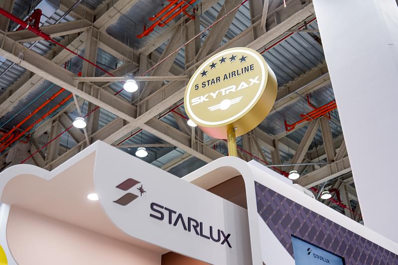 星宇航空今(24)日至27日在台中旅展祭出全航線82折起限時優惠!
