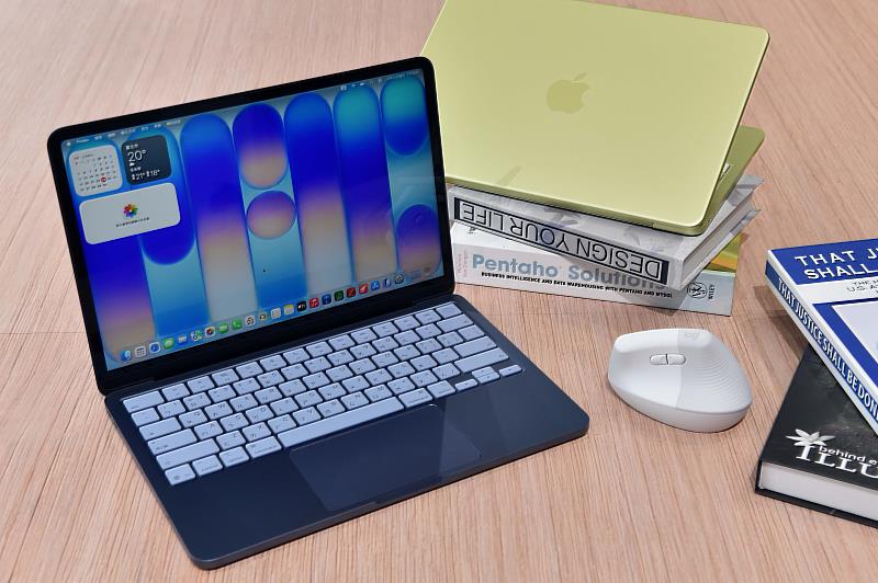 台灣大將Mac納入獨門專案「OP響樂生活」旗下「OP科技生活」，「AI全能智慧筆電套裝(MacBook Neo)」，搭配羅技Lift for Mac人體工學垂直滑鼠，月租1,399元(48期)專案，最低0元入手。