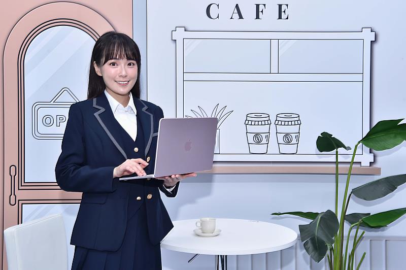 申辦台灣大月租1,399元專案，即可0元入手MacBook Neo。