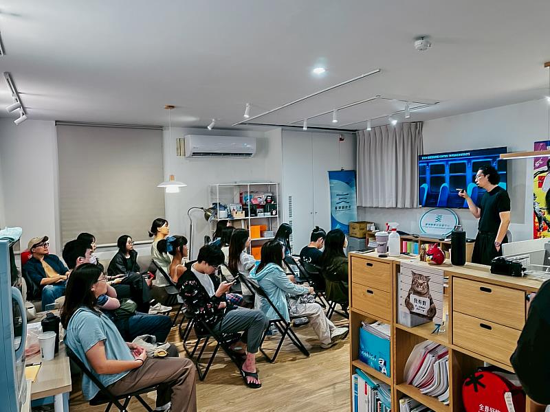 從城市策展到動畫轉譯 將日常成為展覽一部分 臺東青年先一步 走進東博「潮界帶」策展現場