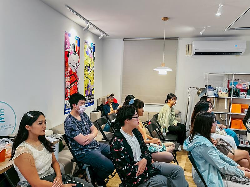 從城市策展到動畫轉譯 將日常成為展覽一部分 臺東青年先一步 走進東博「潮界帶」策展現場