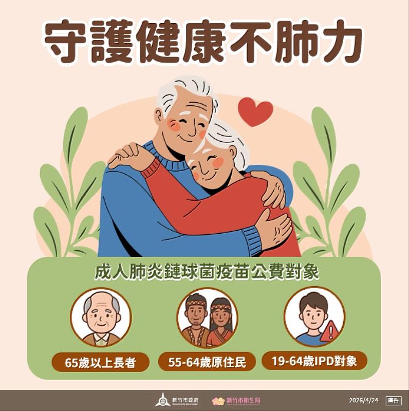 成人肺炎鏈球菌疫苗EDM