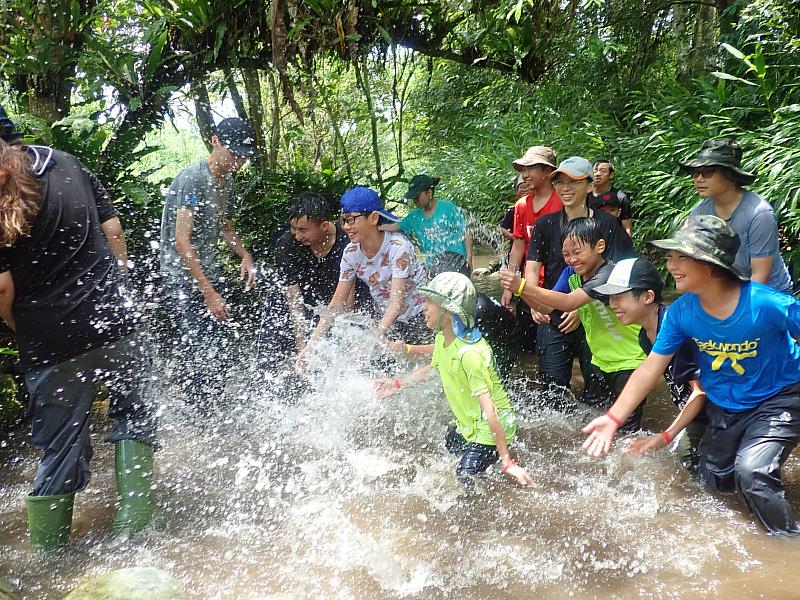 夏日森友集合 池南暑期營隊即日起熱烈報名