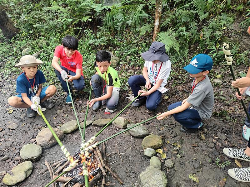 夏日森友集合 池南暑期營隊即日起熱烈報名