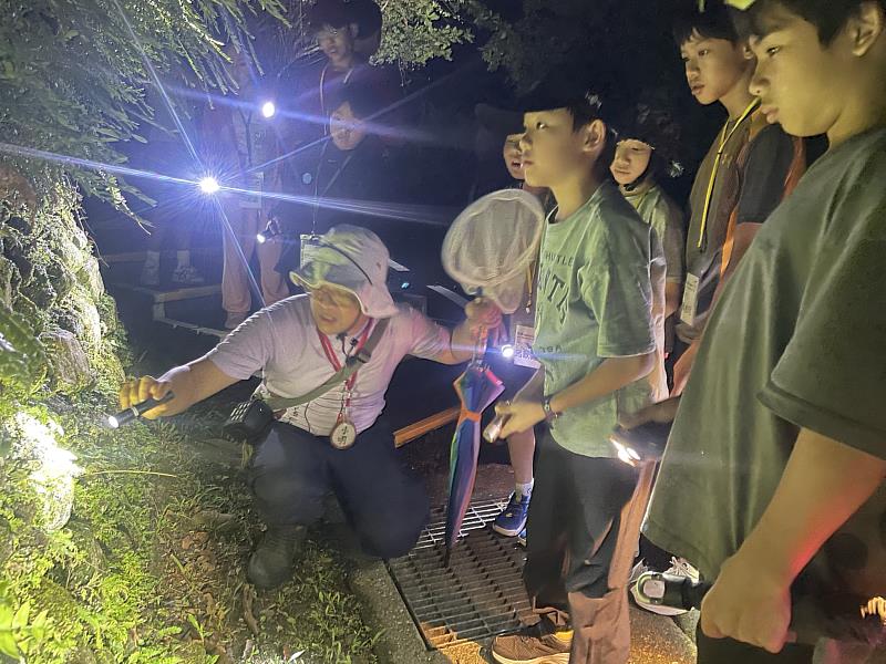 夏日森友集合 池南暑期營隊即日起熱烈報名