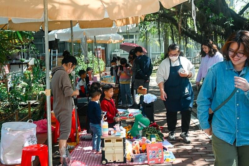 青流生活趴 來水道頭Chill生活