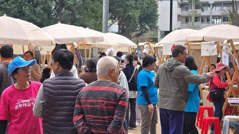 青流生活趴 來水道頭Chill生活