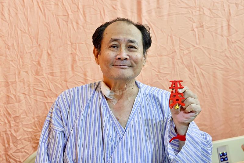 病人與家屬對第一線救援人員與花蓮慈院心臟科團隊表達感恩，也希望透過自身經驗提醒大眾，重視身體警訊，及早檢查與治療。
