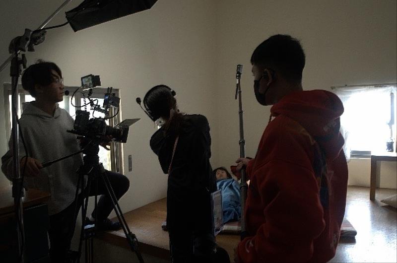 將所學知識融於專業製作過程，校外參賽獲得經驗