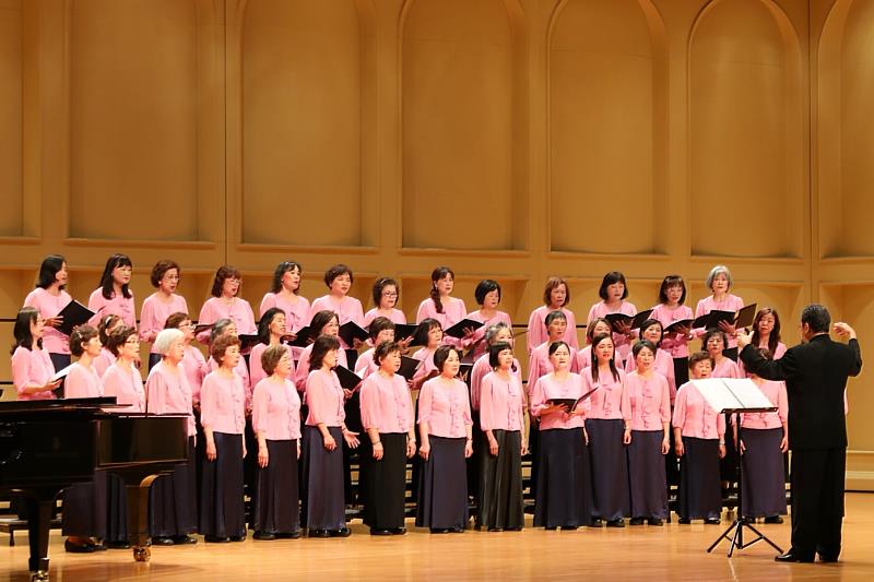 台灣展望合唱團18週年獻唱《疼惜・北港的故事》