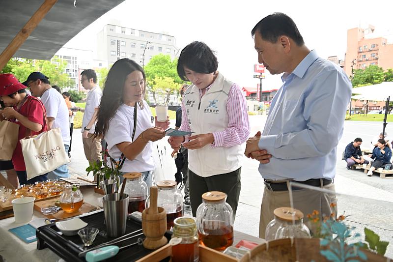 「台東香草」品牌亮相！結合風土療癒打造香氛新經濟