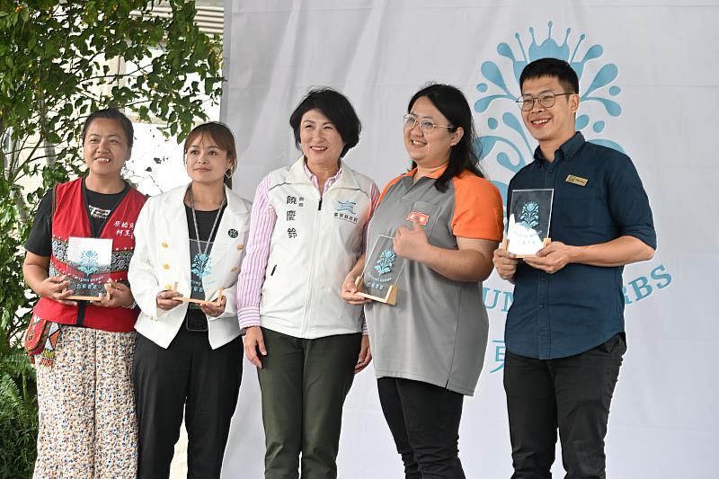 「台東香草」品牌亮相！結合風土療癒打造香氛新經濟