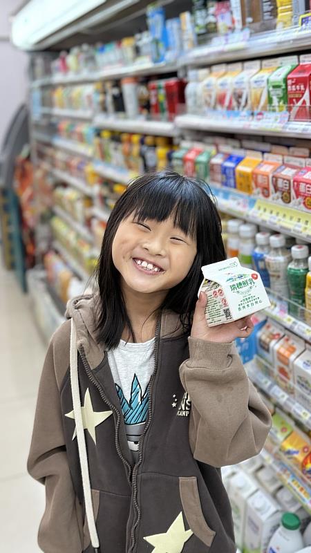 竹市「壯壯卡」獲家長熱烈響應！首週逾2.5萬幼學童完成營養補給