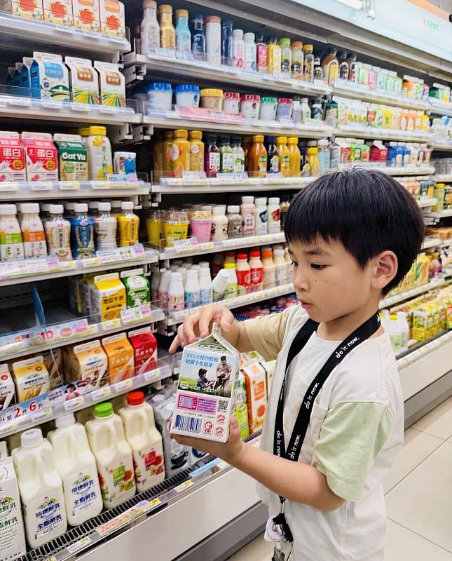 竹市「壯壯卡」獲家長熱烈響應！首週逾2.5萬幼學童完成營養補給